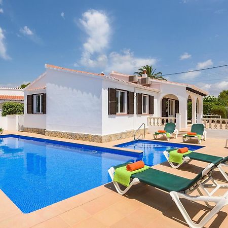 Villa Claudia Menorca Cala En Porter  Екстериор снимка