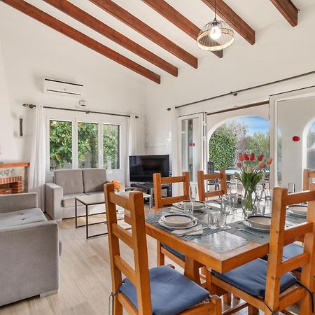 Villa Claudia Menorca Cala En Porter  Екстериор снимка