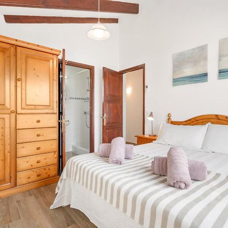 Villa Claudia Menorca Cala En Porter  Екстериор снимка