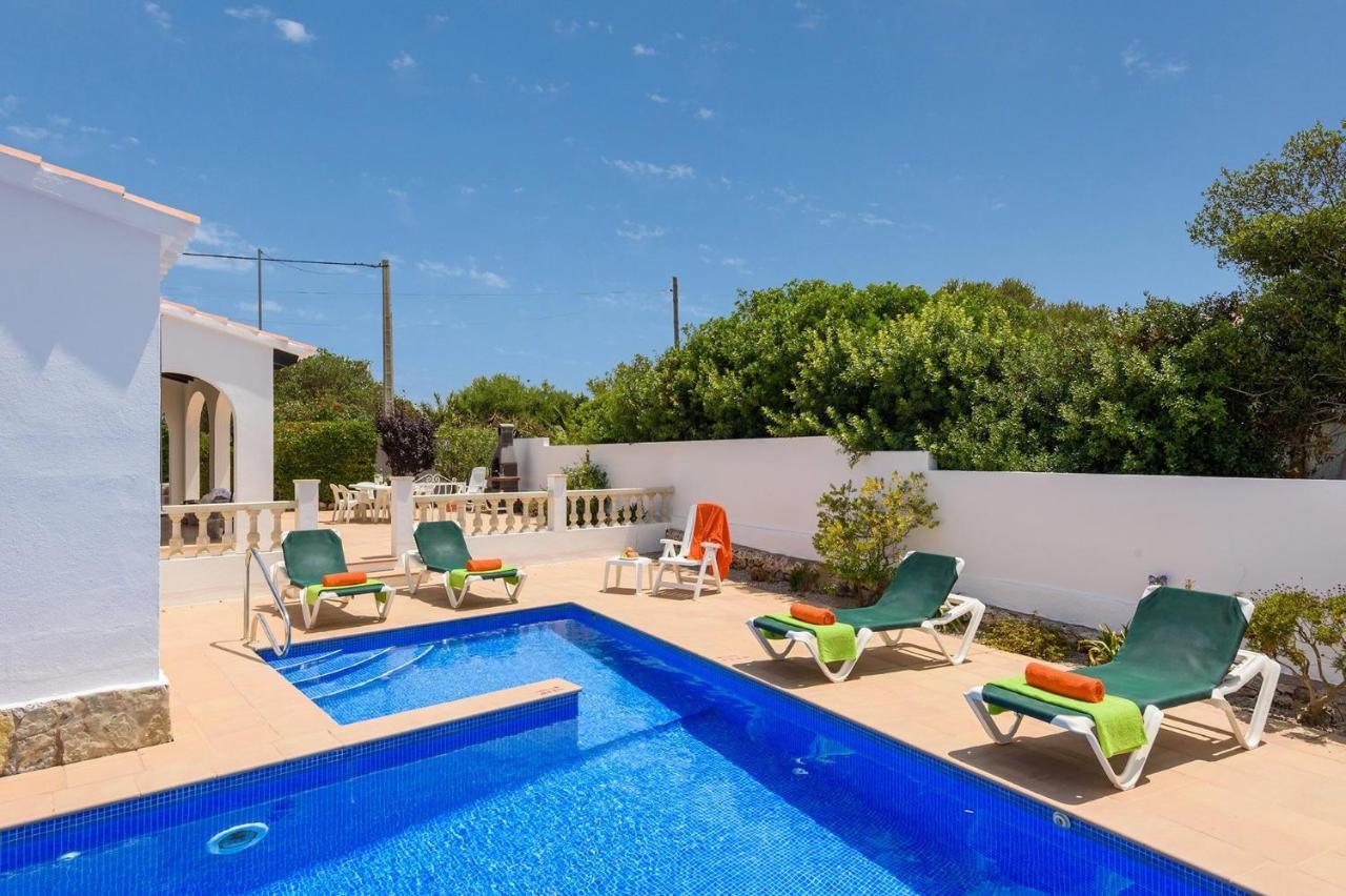 Villa Claudia Menorca Cala En Porter  Екстериор снимка