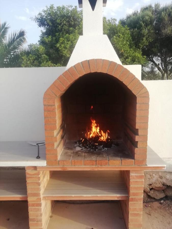 Villa Claudia Menorca Cala En Porter  Екстериор снимка