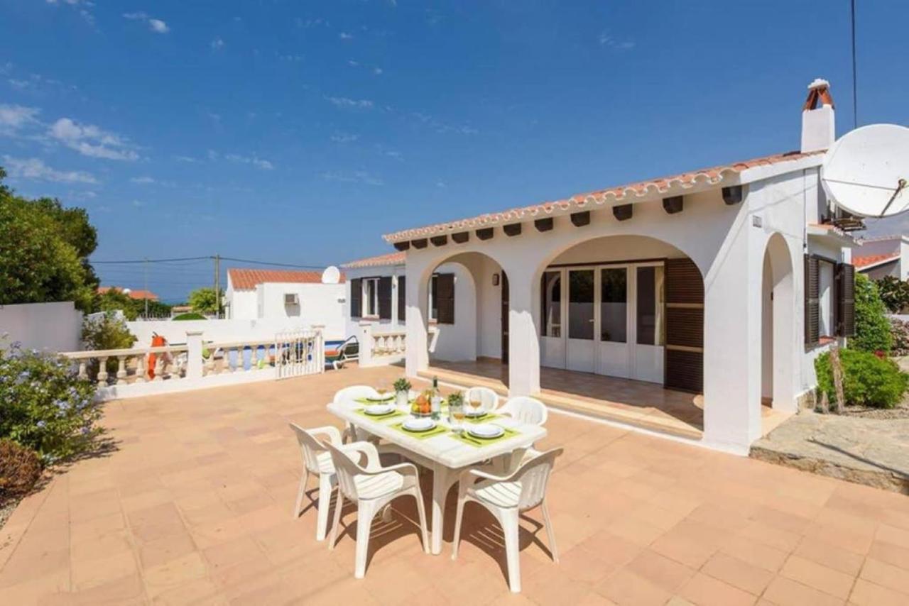 Villa Claudia Menorca Cala En Porter  Екстериор снимка