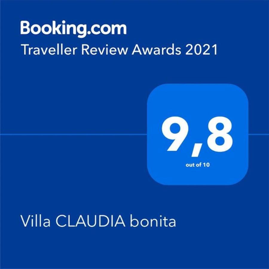 Villa Claudia Menorca Cala En Porter  Екстериор снимка