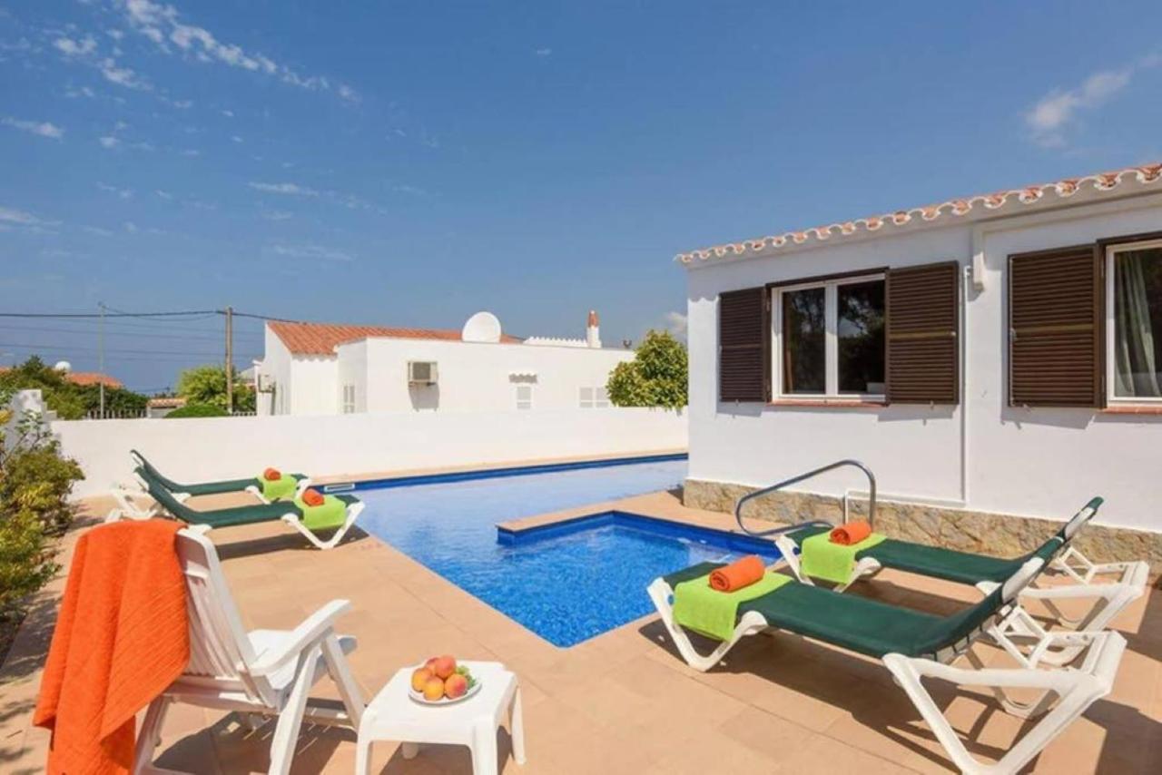 Villa Claudia Menorca Cala En Porter  Екстериор снимка