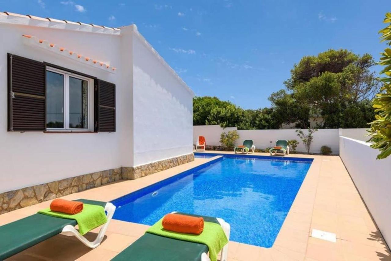 Villa Claudia Menorca Cala En Porter  Екстериор снимка
