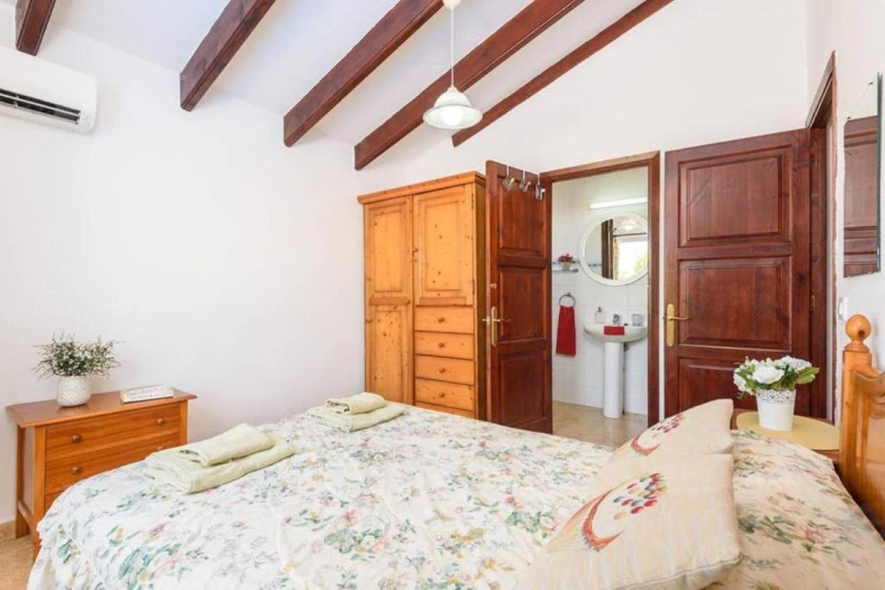 Villa Claudia Menorca Cala En Porter  Екстериор снимка