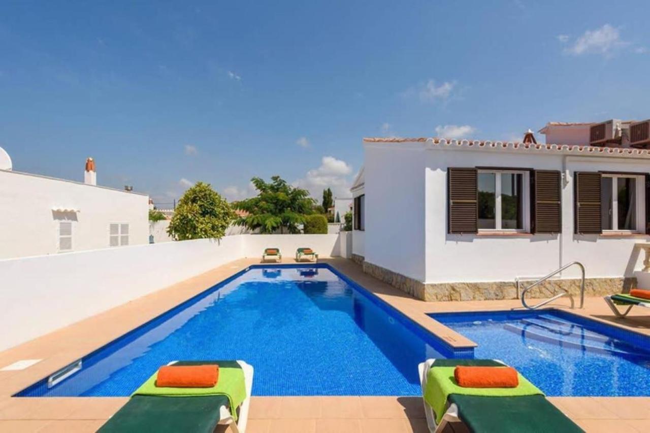 Villa Claudia Menorca Cala En Porter  Екстериор снимка