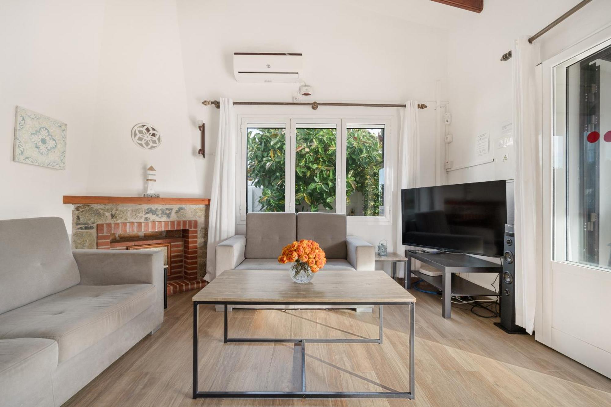 Villa Claudia Menorca Cala En Porter  Екстериор снимка