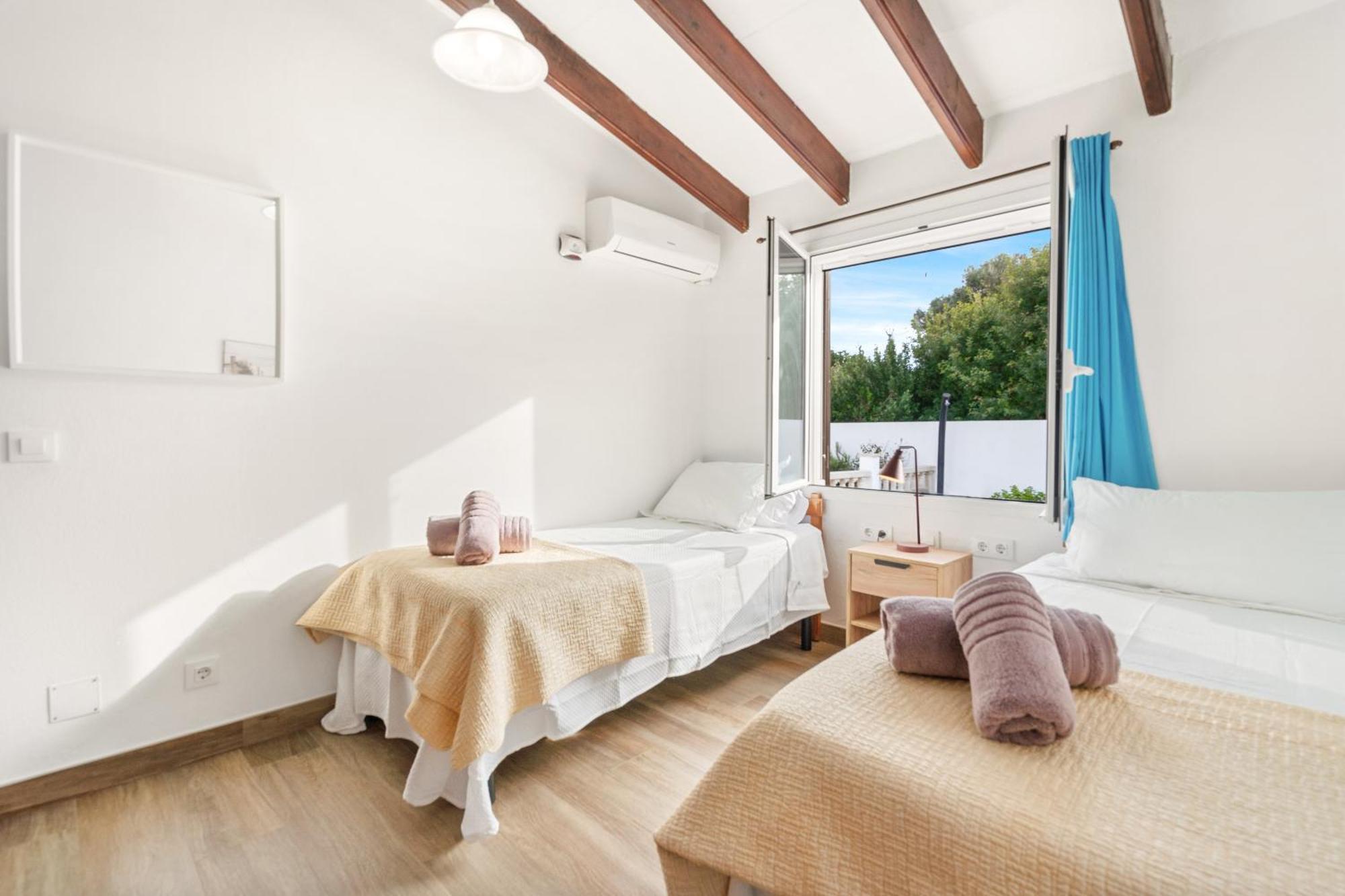 Villa Claudia Menorca Cala En Porter  Екстериор снимка