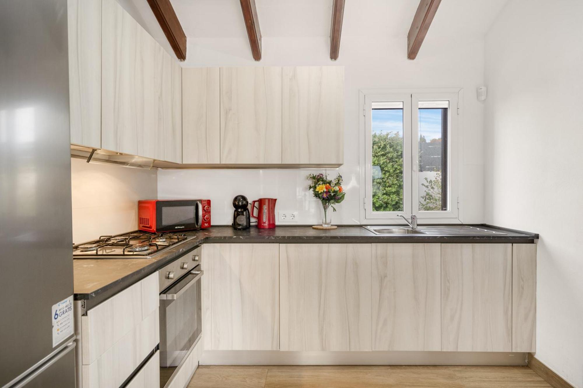 Villa Claudia Menorca Cala En Porter  Екстериор снимка