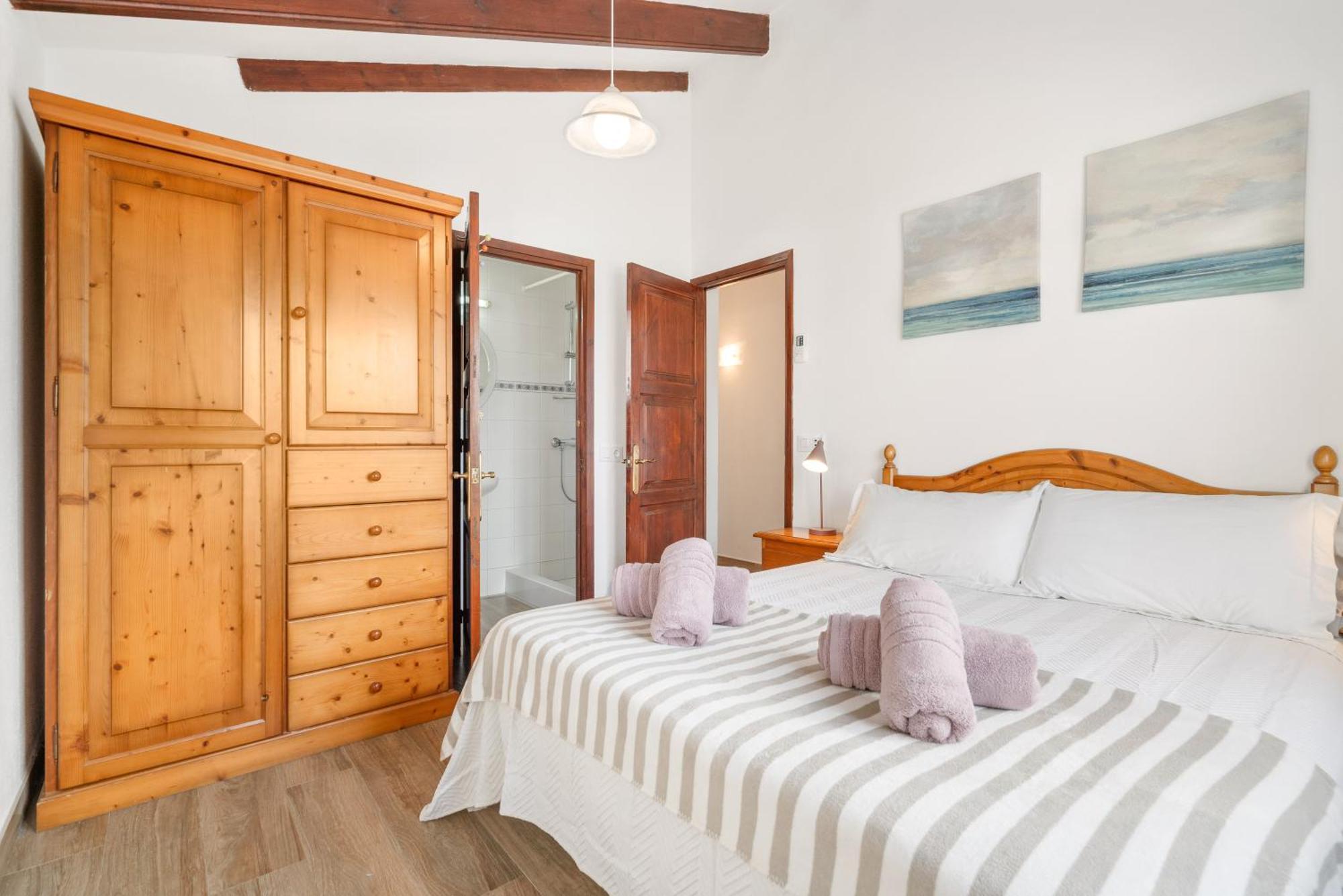 Villa Claudia Menorca Cala En Porter  Екстериор снимка