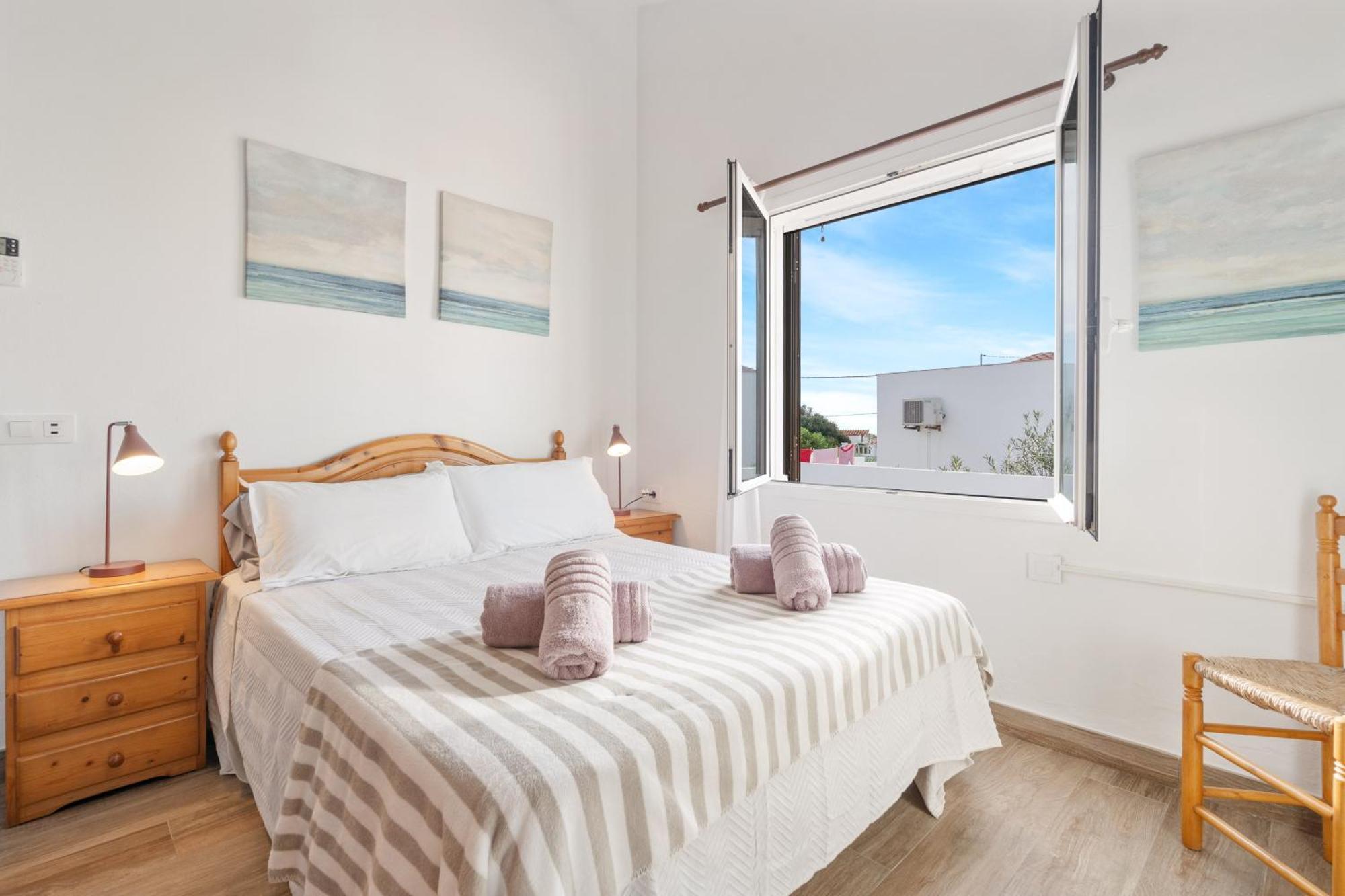 Villa Claudia Menorca Cala En Porter  Екстериор снимка