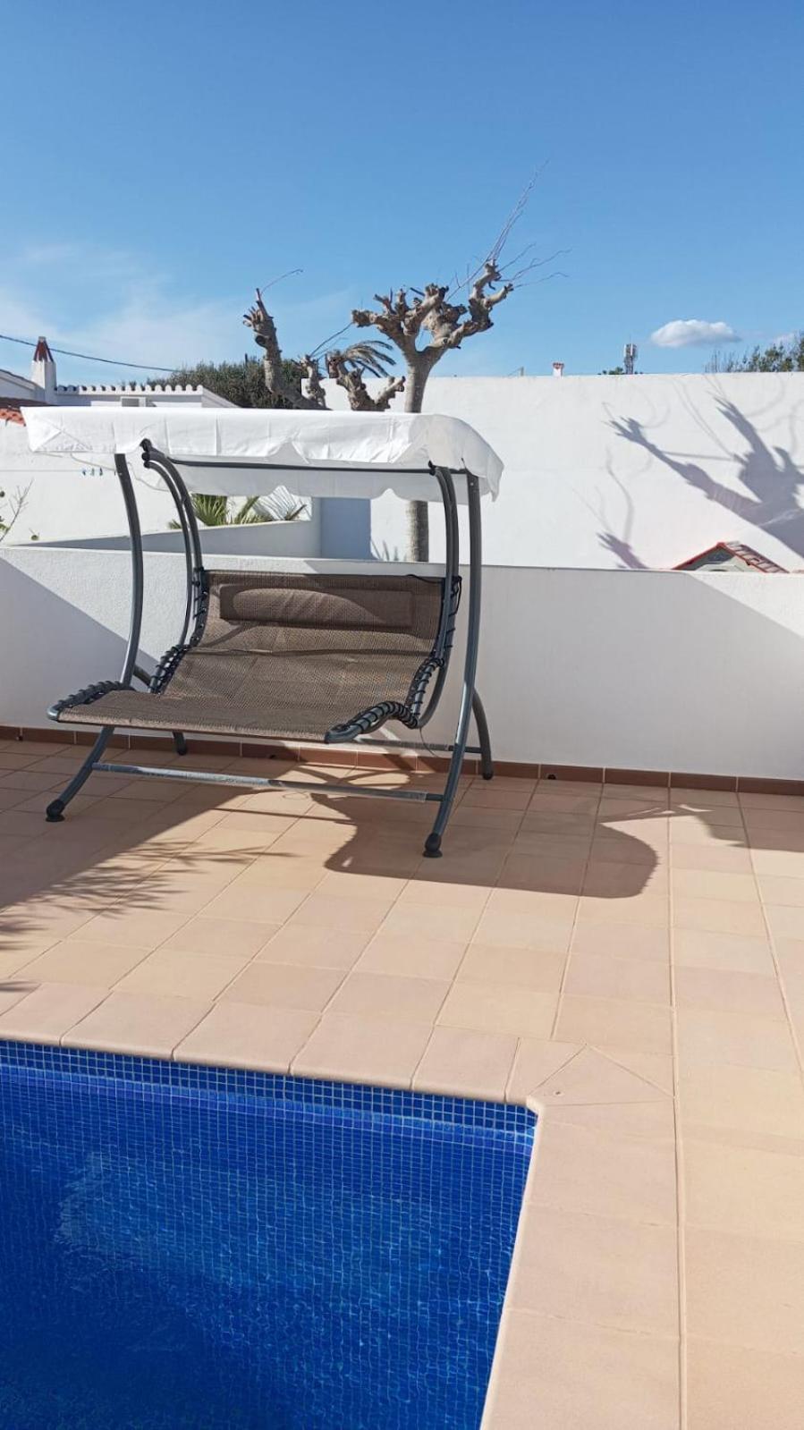 Villa Claudia Menorca Cala En Porter  Екстериор снимка